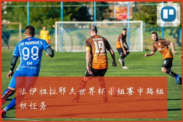 法伊祖拉耶夫世界杯小组赛中路组织任务