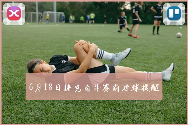 6月18日捷克南非赛前进球提醒